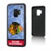 Чехол на телефон Chicago Blackhawks Galaxy Bump Ice Design