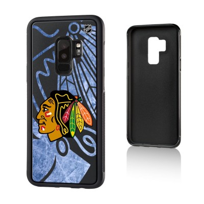 Чехол на телефон Chicago Blackhawks Galaxy Tilt Bump Ice