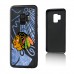 Чехол на телефон Chicago Blackhawks Galaxy Tilt Bump Ice