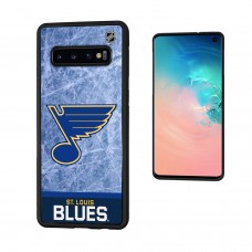 Чехол на телефон Samsung St. Louis Blues Galaxy Bump Ice Design
