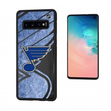 Чехол на телефон Samsung St. Louis Blues Galaxy Tilt Bump Ice