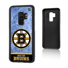 Чехол на телефон Boston Bruins Galaxy Bump Ice Design