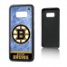 Чехол на телефон Boston Bruins Galaxy Bump Ice Design