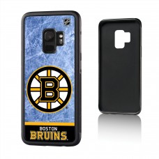 Чехол на телефон Samsung Boston Bruins Galaxy Bump Ice Design