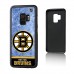 Чехол на телефон Boston Bruins Galaxy Bump Ice Design