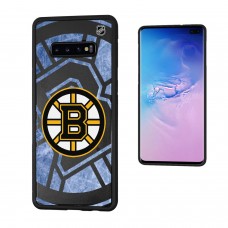 Чехол на телефон Samsung Boston Bruins Galaxy Tilt Bump Ice