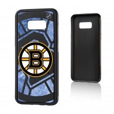 Чехол на телефон Boston Bruins Galaxy Tilt Bump Ice