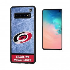 Чехол на телефон Samsung Carolina Hurricanes Galaxy Bump Ice Design
