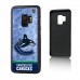 Чехол на телефон Samsung Vancouver Canucks Galaxy Bump Ice Design - оригинальные мобильные аксессуары НХЛ