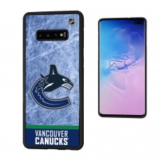 Чехол на телефон Samsung Vancouver Canucks Galaxy Bump Ice Design