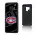 Чехол на телефон Samsung Montreal Canadiens Galaxy Bump Ice - оригинальные мобильные аксессуары НХЛ