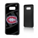 Чехол на телефон Samsung Montreal Canadiens Galaxy Bump Ice - оригинальные мобильные аксессуары НХЛ