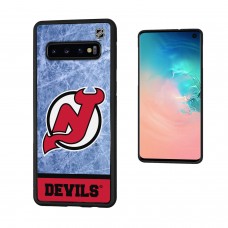 Чехол на телефон Samsung New Jersey Devils Galaxy Bump Ice Design