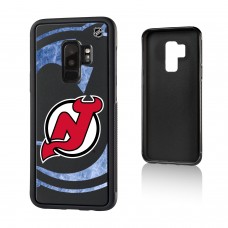 Чехол на телефон Samsung New Jersey Devils Galaxy Tilt Bump Ice
