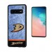 Чехол на телефон Samsung Anaheim Ducks Galaxy Bump Ice Design - оригинальные мобильные аксессуары НХЛ