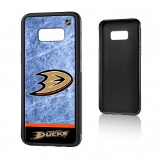 Чехол на телефон Samsung Anaheim Ducks Galaxy Bump Ice Design