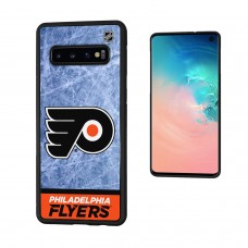 Чехол на телефон Samsung Philadelphia Flyers Galaxy Bump Ice Design