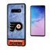 Чехол на телефон Philadelphia Flyers Galaxy Bump Ice Design