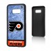 Чехол на телефон Philadelphia Flyers Galaxy Bump Ice Design