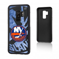 Чехол на телефон Samsung New York Islanders Galaxy Tilt Bump Ice