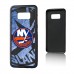 Чехол на телефон Samsung New York Islanders Galaxy Tilt Bump Ice - оригинальные мобильные аксессуары НХЛ