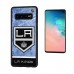 Чехол на телефон Samsung Los Angeles Kings Galaxy Bump Ice Design - оригинальные мобильные аксессуары НХЛ