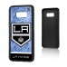 Чехол на телефон Samsung Los Angeles Kings Galaxy Bump Ice Design - оригинальные мобильные аксессуары НХЛ