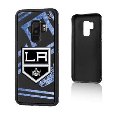 Чехол на телефон Samsung Los Angeles Kings Galaxy Tilt Bump Ice - оригинальные мобильные аксессуары НХЛ