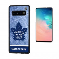 Чехол на телефон Samsung Toronto Maple Leafs Galaxy Bump Ice Design