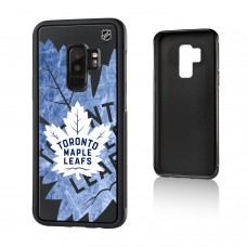 Чехол на телефон Samsung Toronto Maple Leafs Galaxy Tilt Bump Ice