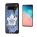 Чехол на телефон Toronto Maple Leafs Galaxy Tilt Bump Ice