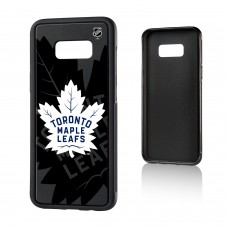 Чехол на телефон Samsung Toronto Maple Leafs Galaxy Bump Ice