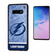 Чехол на телефон Samsung Tampa Bay Lightning Galaxy Bump Ice Design