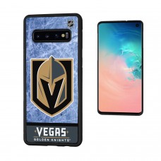 Чехол на телефон Samsung Vegas Golden Knights Galaxy Bump Ice Design