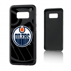 Чехол на телефон Edmonton Oilers Galaxy Bump Ice