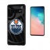 Чехол на телефон Edmonton Oilers Galaxy Bump Ice