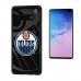 Чехол на телефон Edmonton Oilers Galaxy Bump Ice