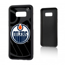 Чехол на телефон Edmonton Oilers Galaxy Bump Ice