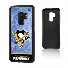 Чехол на телефон Pittsburgh Penguins Galaxy Bump Ice Design