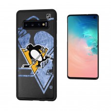 Чехол на телефон Pittsburgh Penguins Galaxy Tilt Bump Ice