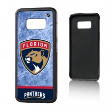 Florida Panthers Galaxy Bump Ice Design Case