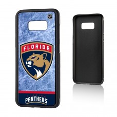 Florida Panthers Galaxy Bump Ice Design Case