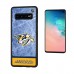 Чехол на телефон Samsung Nashville Predators Galaxy Bump Ice Design - оригинальные мобильные аксессуары НХЛ