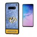 Чехол на телефон Samsung Nashville Predators Galaxy Bump Ice Design - оригинальные мобильные аксессуары НХЛ