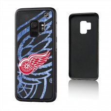 Чехол на телефон Detroit Red Wings Galaxy Tilt Bump Ice