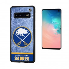 Buffalo Sabres Galaxy Bump Ice Design Case