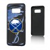 Чехол на телефон Samsung Buffalo Sabres Galaxy Tilt Bump Ice - оригинальные мобильные аксессуары НХЛ