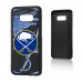 Чехол на телефон Samsung Buffalo Sabres Galaxy Tilt Bump Ice - оригинальные мобильные аксессуары НХЛ