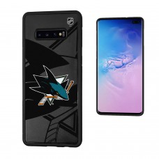 Чехол на телефон Samsung San Jose Sharks Galaxy Bump Ice