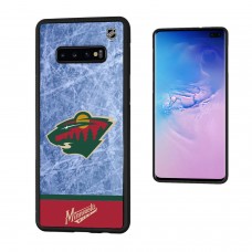 Чехол на телефон Samsung Minnesota Wild Galaxy Bump Ice Design